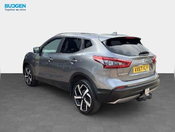 Used Nissan Qashqai 2017 for sale - 79621708: Photo
