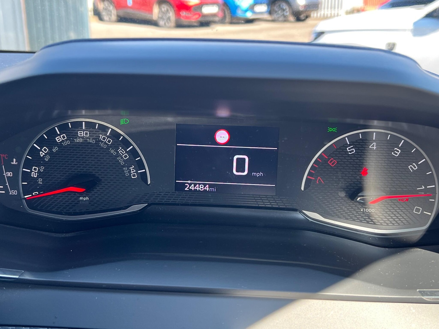 Used Peugeot 208 2023 for sale - 77993111: Photo 33