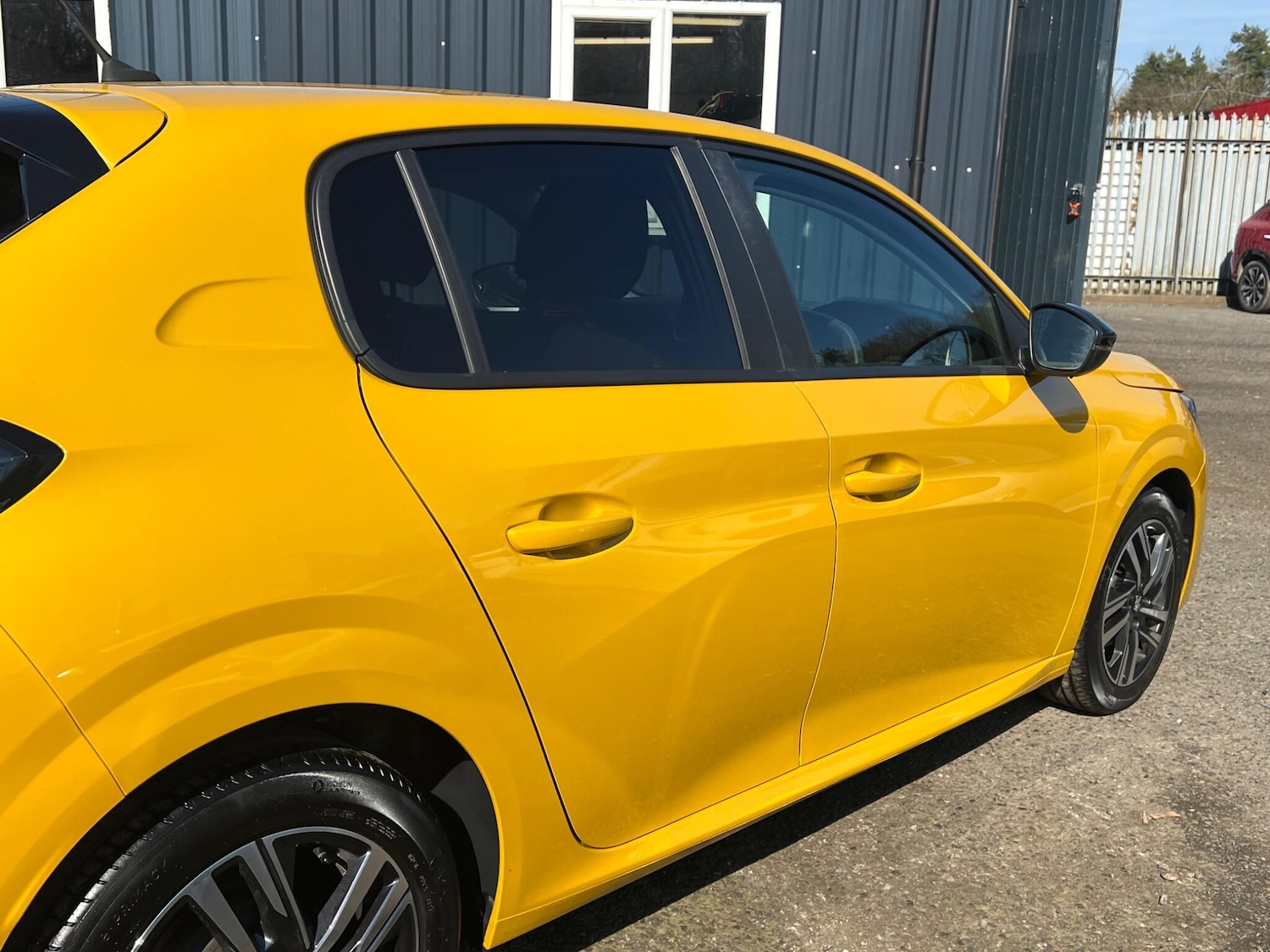 Used Peugeot 208 2023 for sale - 77993111: Photo 38