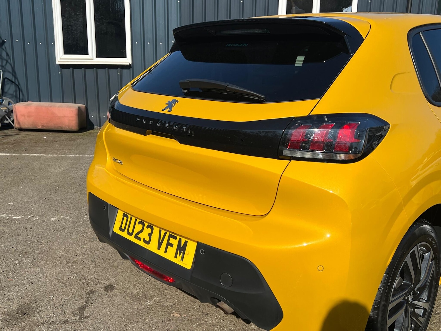 Used Peugeot 208 2023 for sale - 77993111: Photo 39