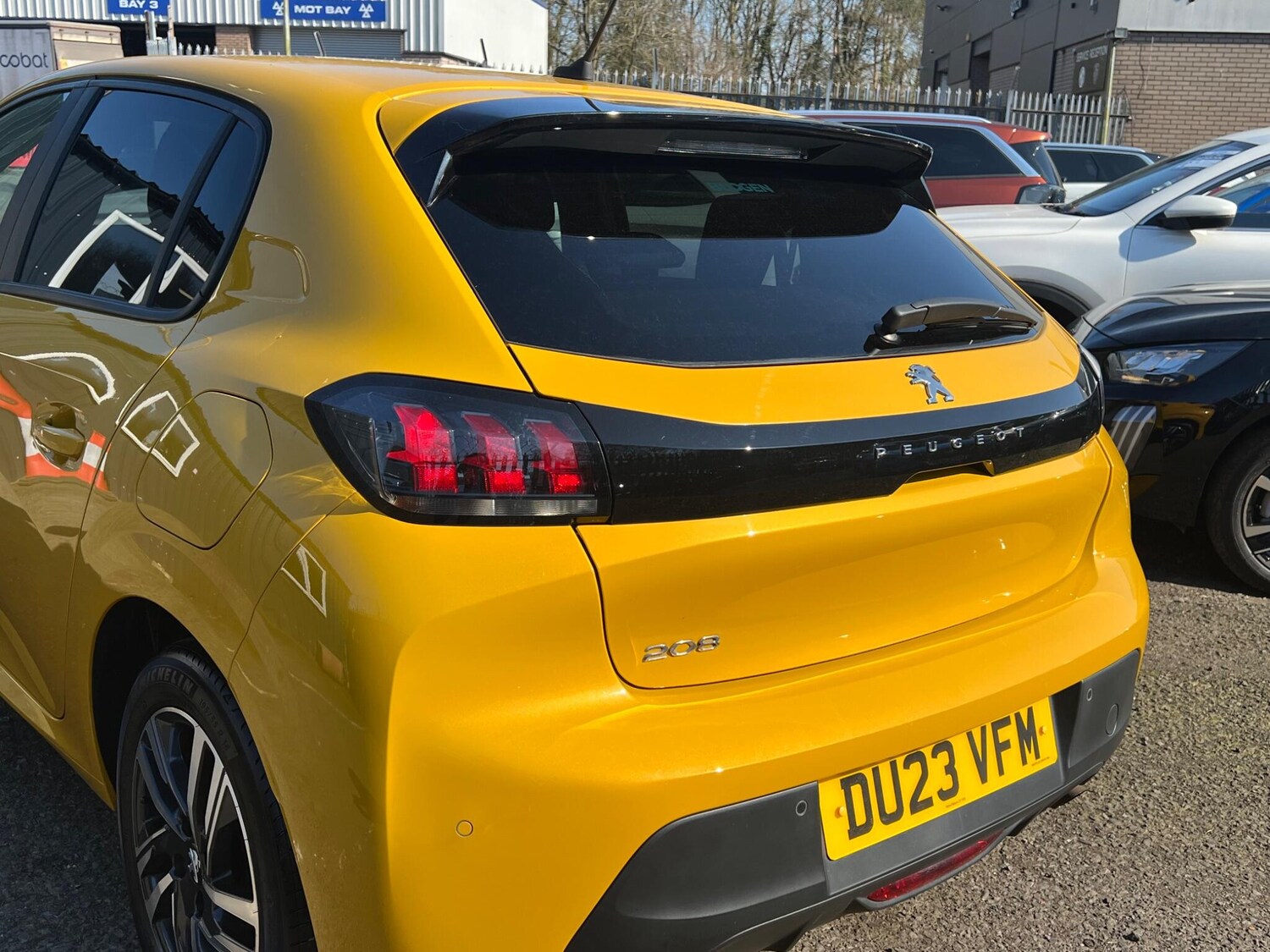 Used Peugeot 208 2023 for sale - 77993111: Photo 43