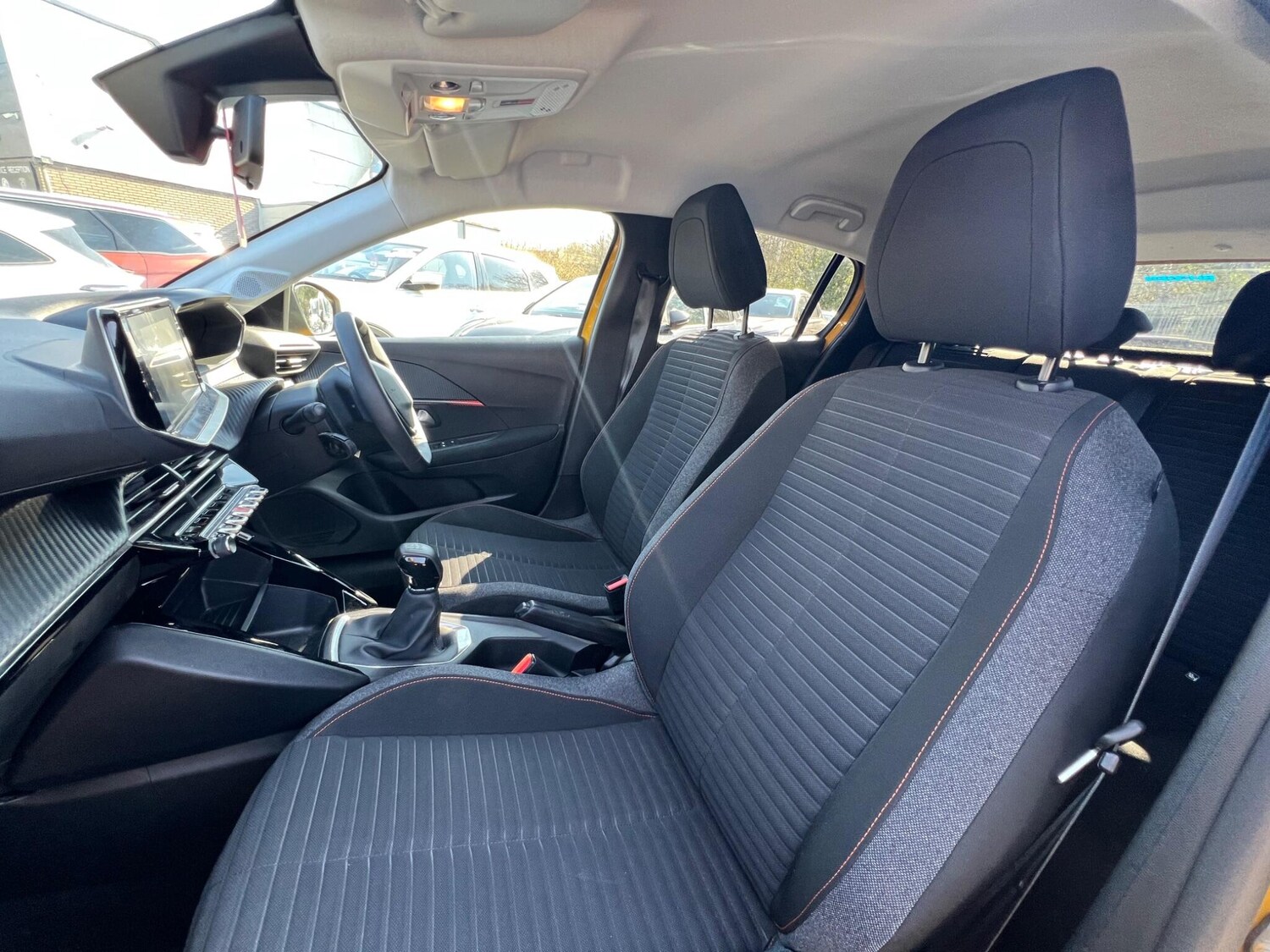 Used Peugeot 208 2023 for sale - 77993111: Photo 46