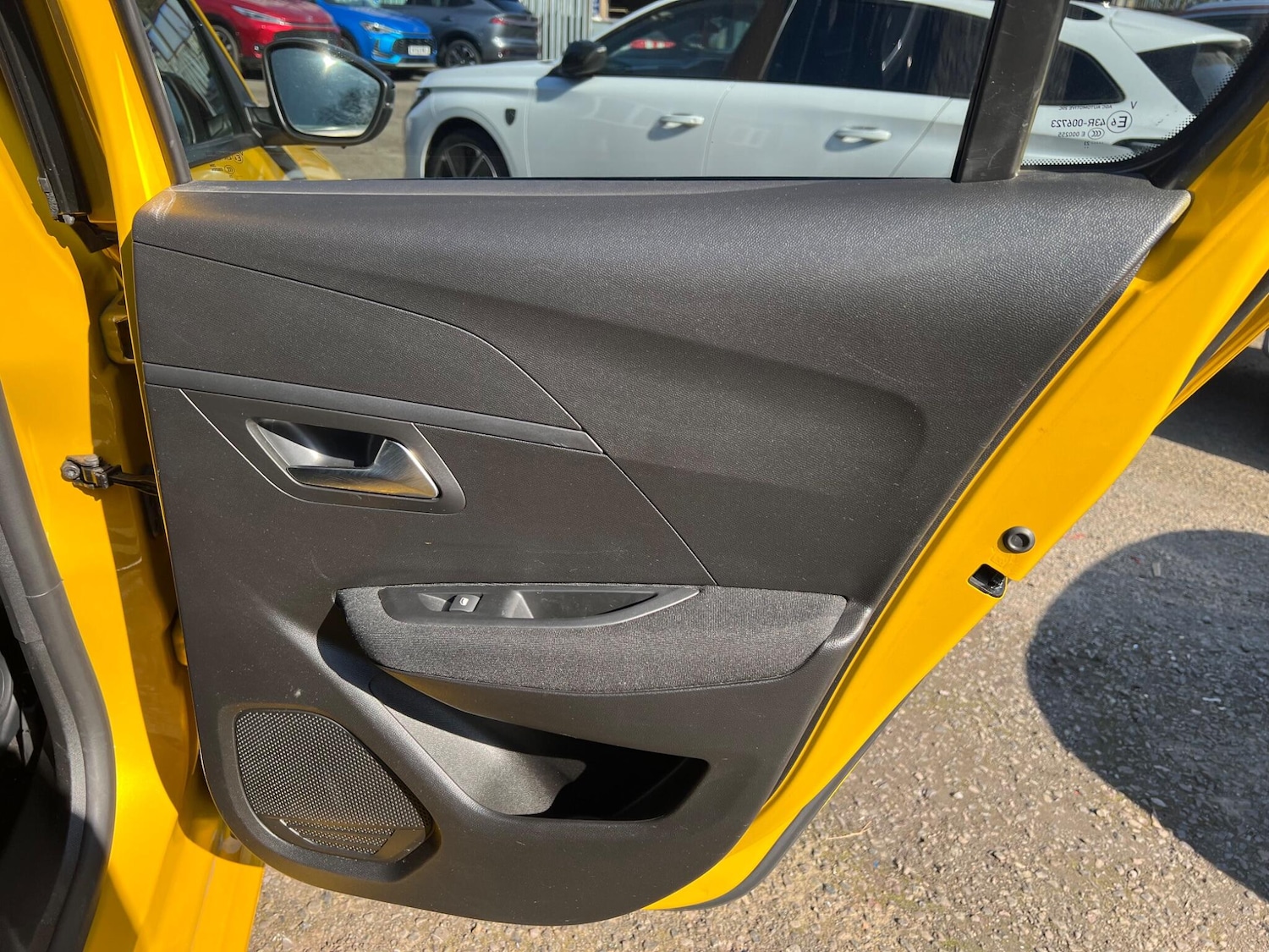 Used Peugeot 208 2023 for sale - 77993111: Photo 48