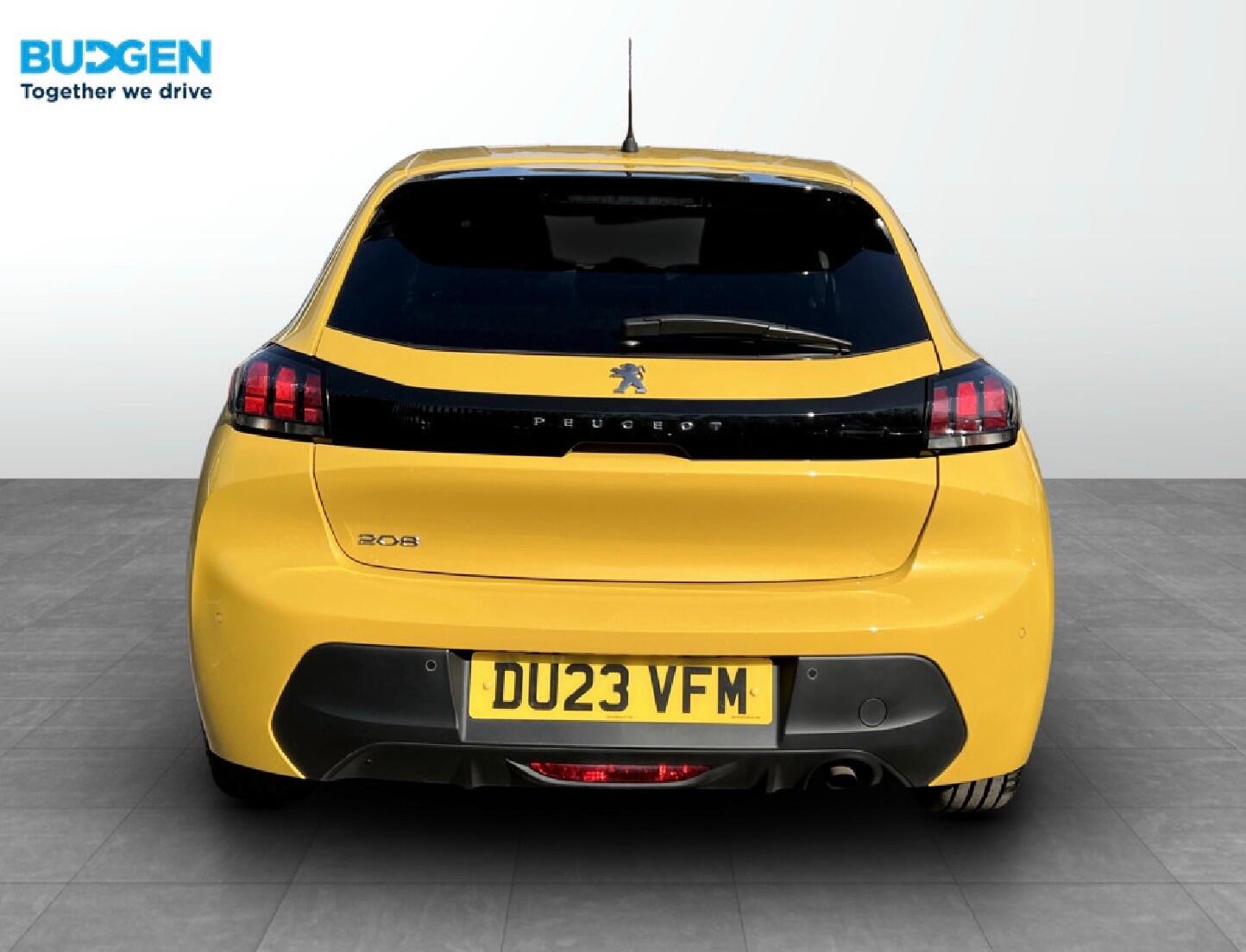 Used Peugeot 208 2023 for sale - 77993111: Photo 5