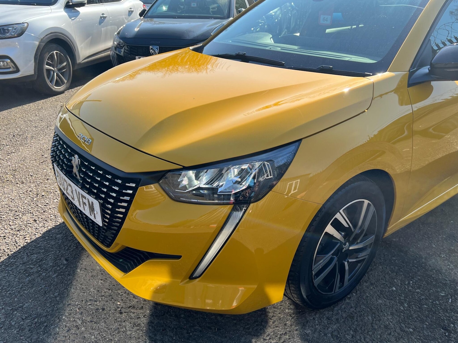 Used Peugeot 208 2023 for sale - 77993111: Photo 55