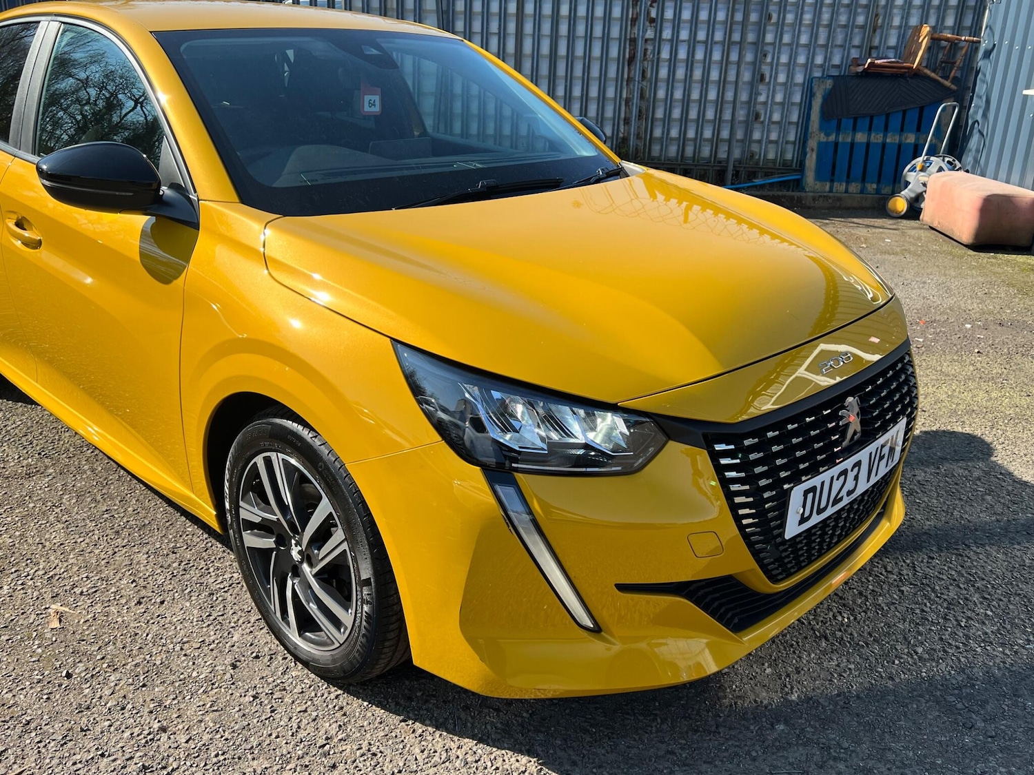 Used Peugeot 208 2023 for sale - 77993111: Photo 56