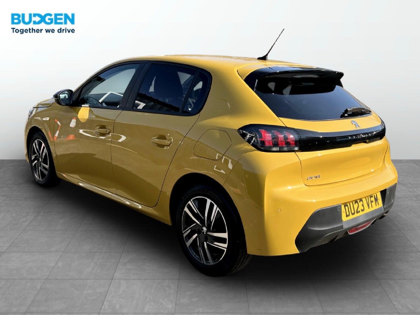 Used Peugeot 208 2023 for sale - 77993111: Photo 6