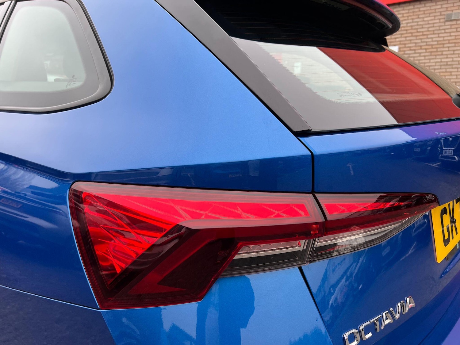 Used Skoda Octavia 2023 for sale - 76270446: Photo 10