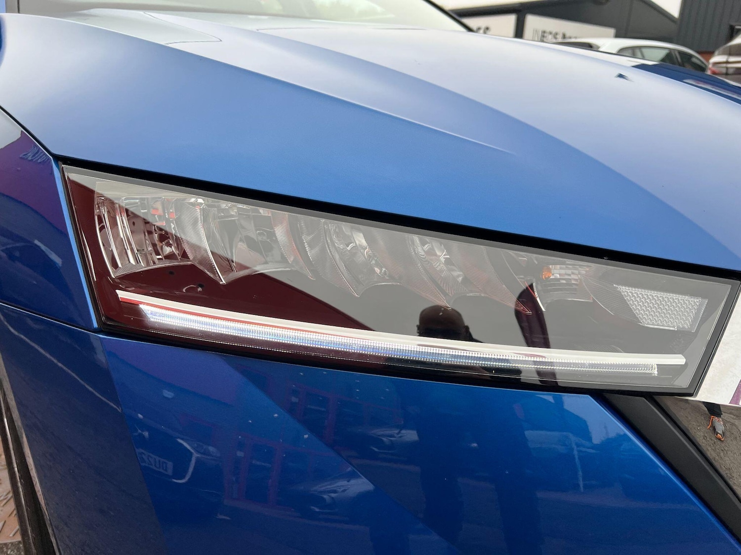 Used Skoda Octavia 2023 for sale - 76270446: Photo 17