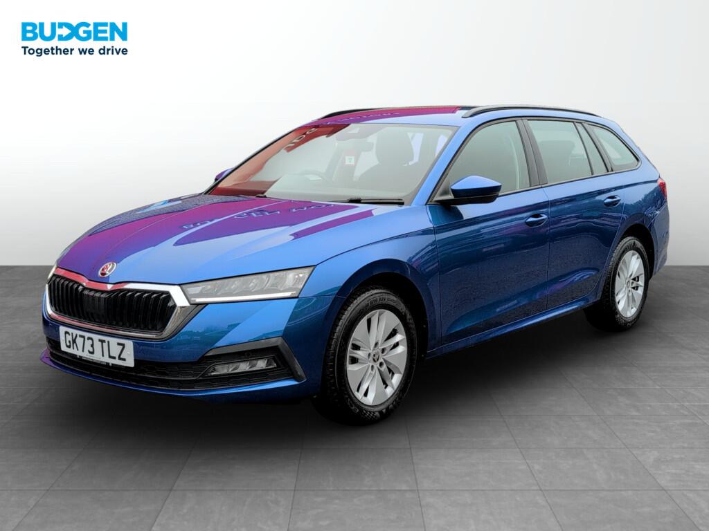 Used Skoda Octavia 2023 for sale - 76270446: Photo 3