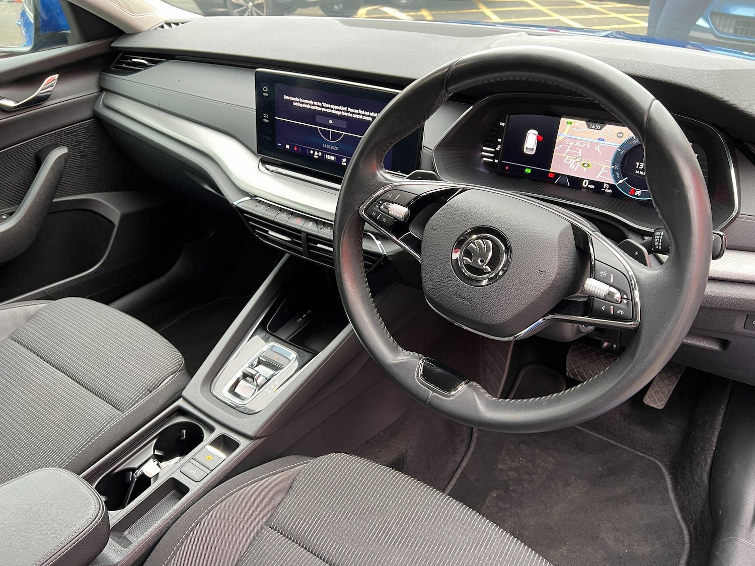 Used Skoda Octavia 2023 for sale - 76270446: Photo 38