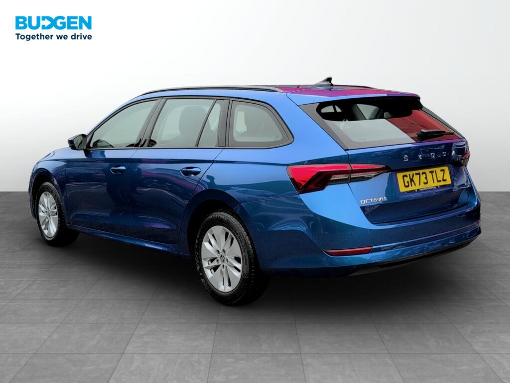 Used Skoda Octavia 2023 for sale - 76270446: Photo 4
