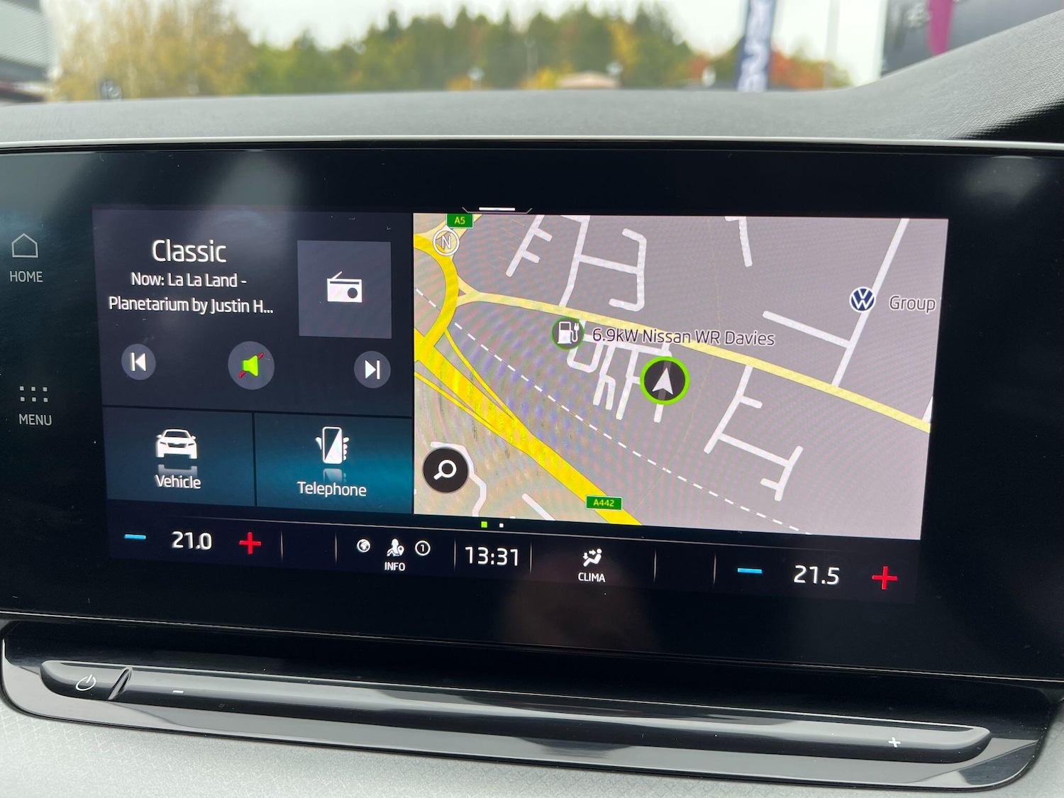 Used Skoda Octavia 2023 for sale - 76270446: Photo 43