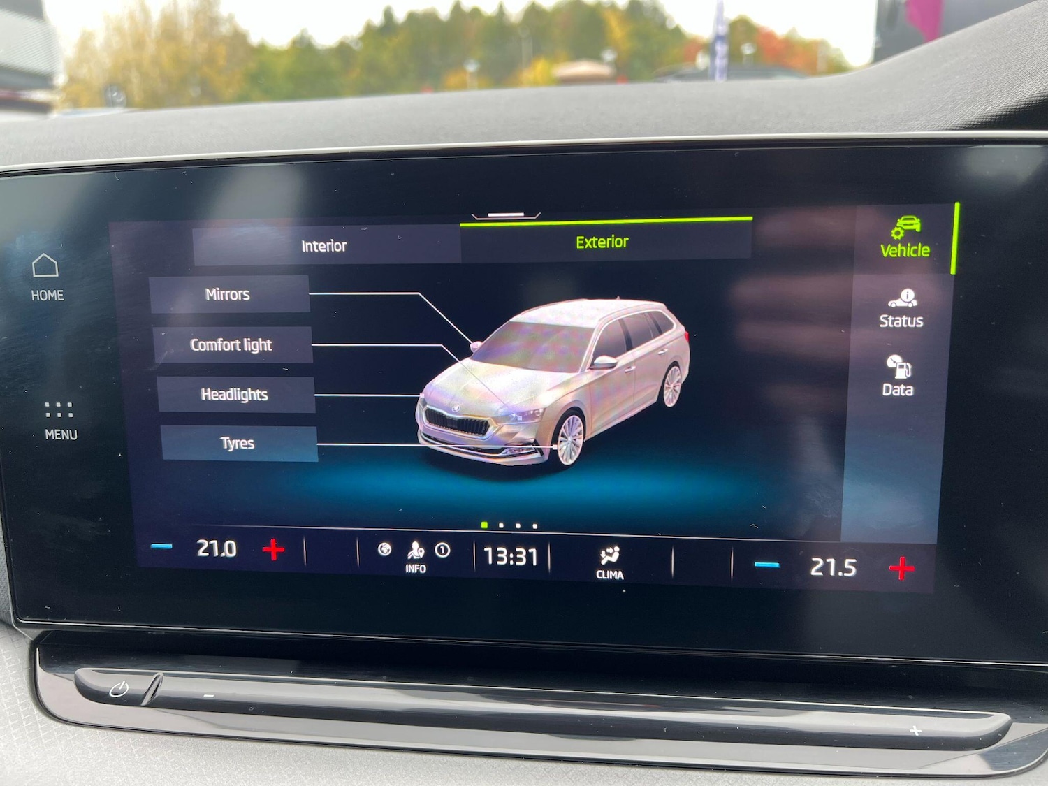 Used Skoda Octavia 2023 for sale - 76270446: Photo 45