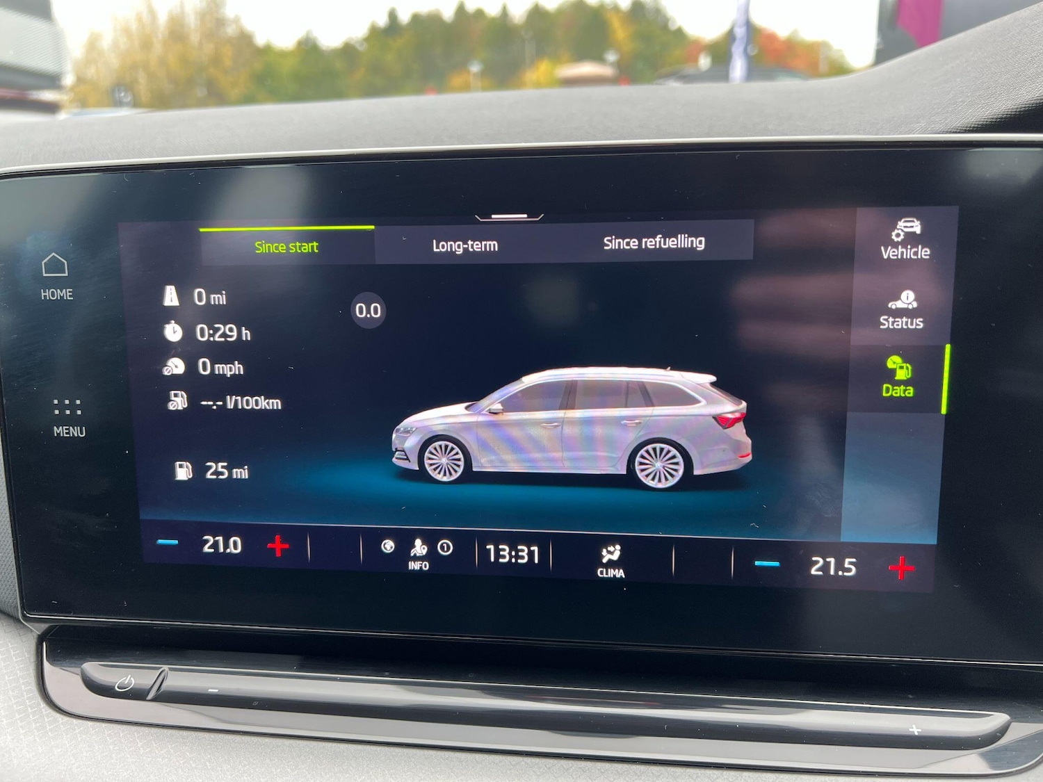 Used Skoda Octavia 2023 for sale - 76270446: Photo 46