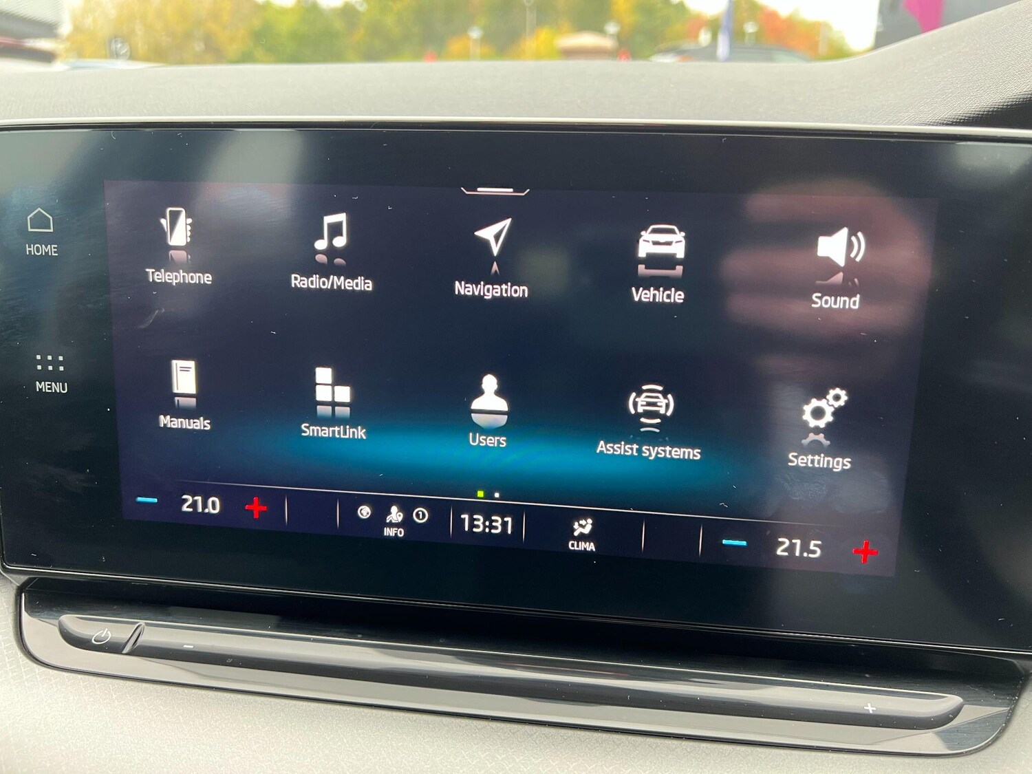 Used Skoda Octavia 2023 for sale - 76270446: Photo 47