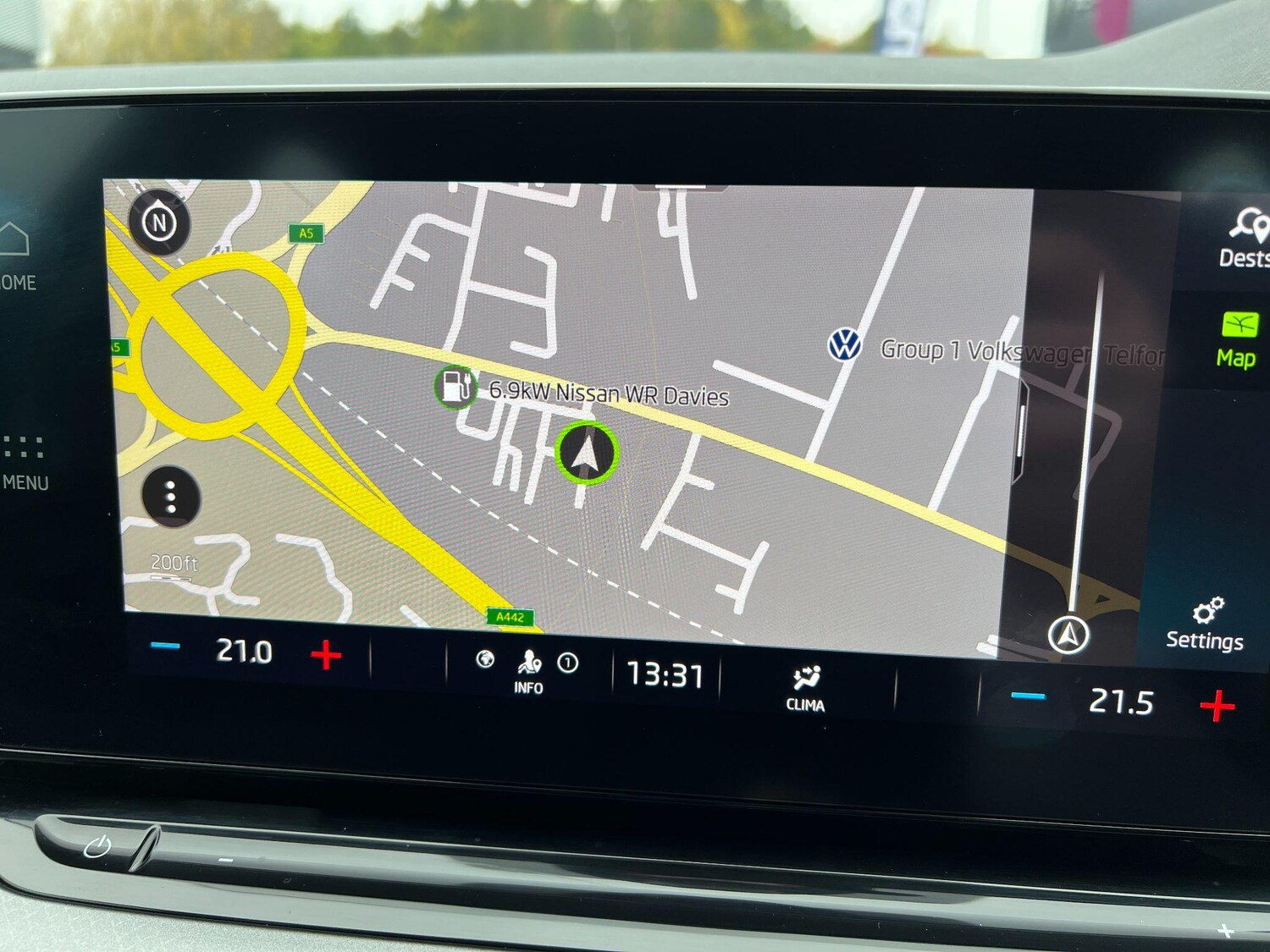 Used Skoda Octavia 2023 for sale - 76270446: Photo 48