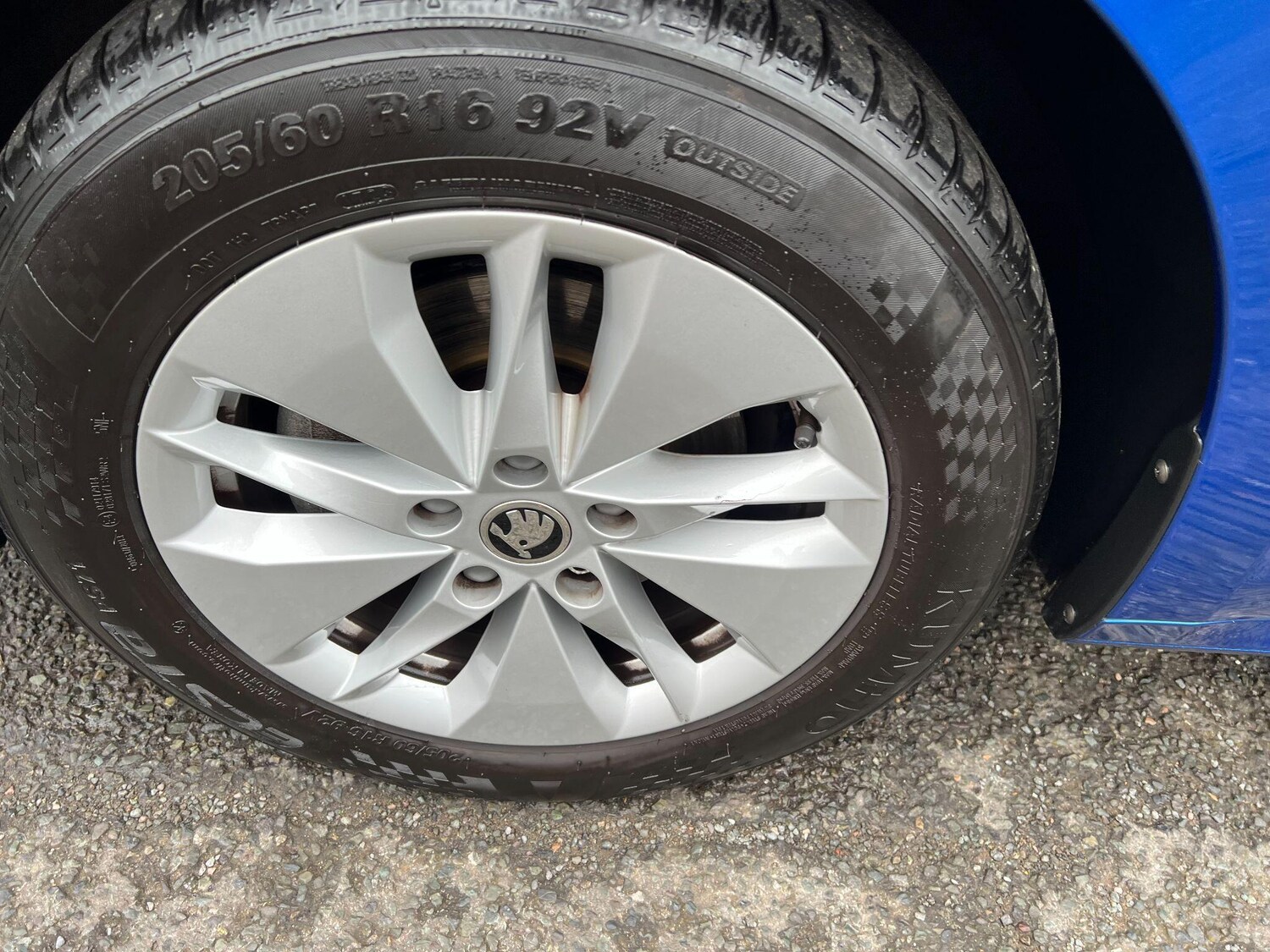 Used Skoda Octavia 2023 for sale - 76270446: Photo 61