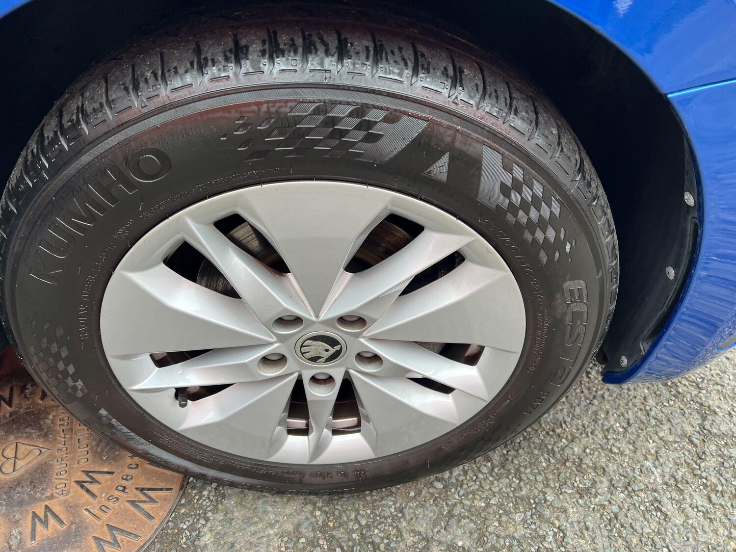 Used Skoda Octavia 2023 for sale - 76270446: Photo 62