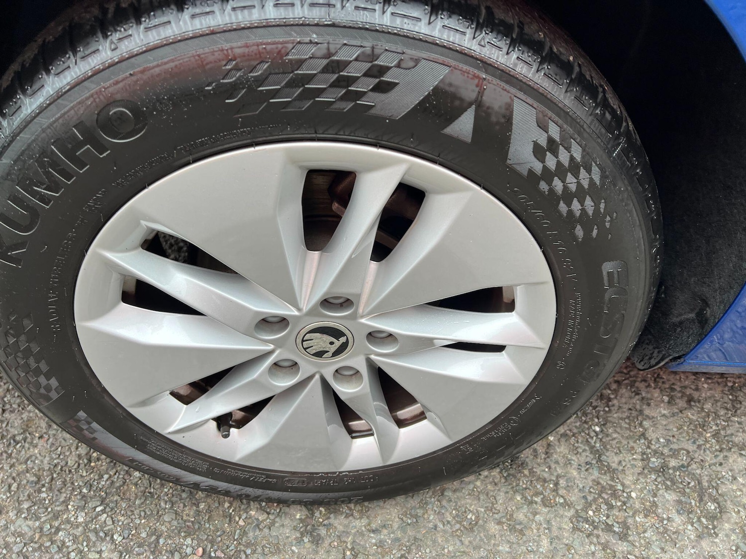 Used Skoda Octavia 2023 for sale - 76270446: Photo 63