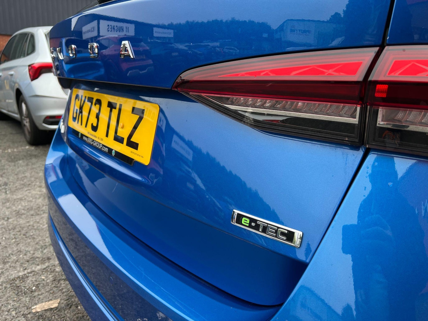 Used Skoda Octavia 2023 for sale - 76270446: Photo 9