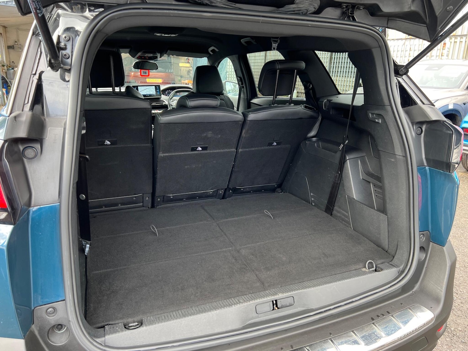 Used Peugeot 5008 2023 for sale - 77511253: Photo 21