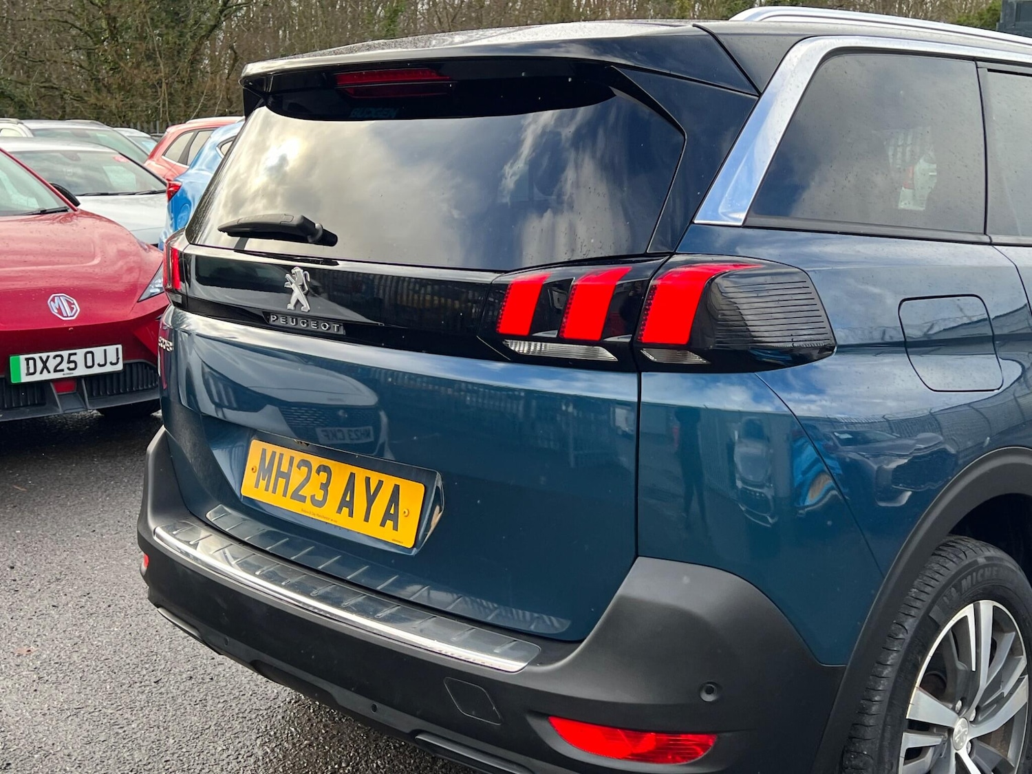 Used Peugeot 5008 2023 for sale - 77511253: Photo 39