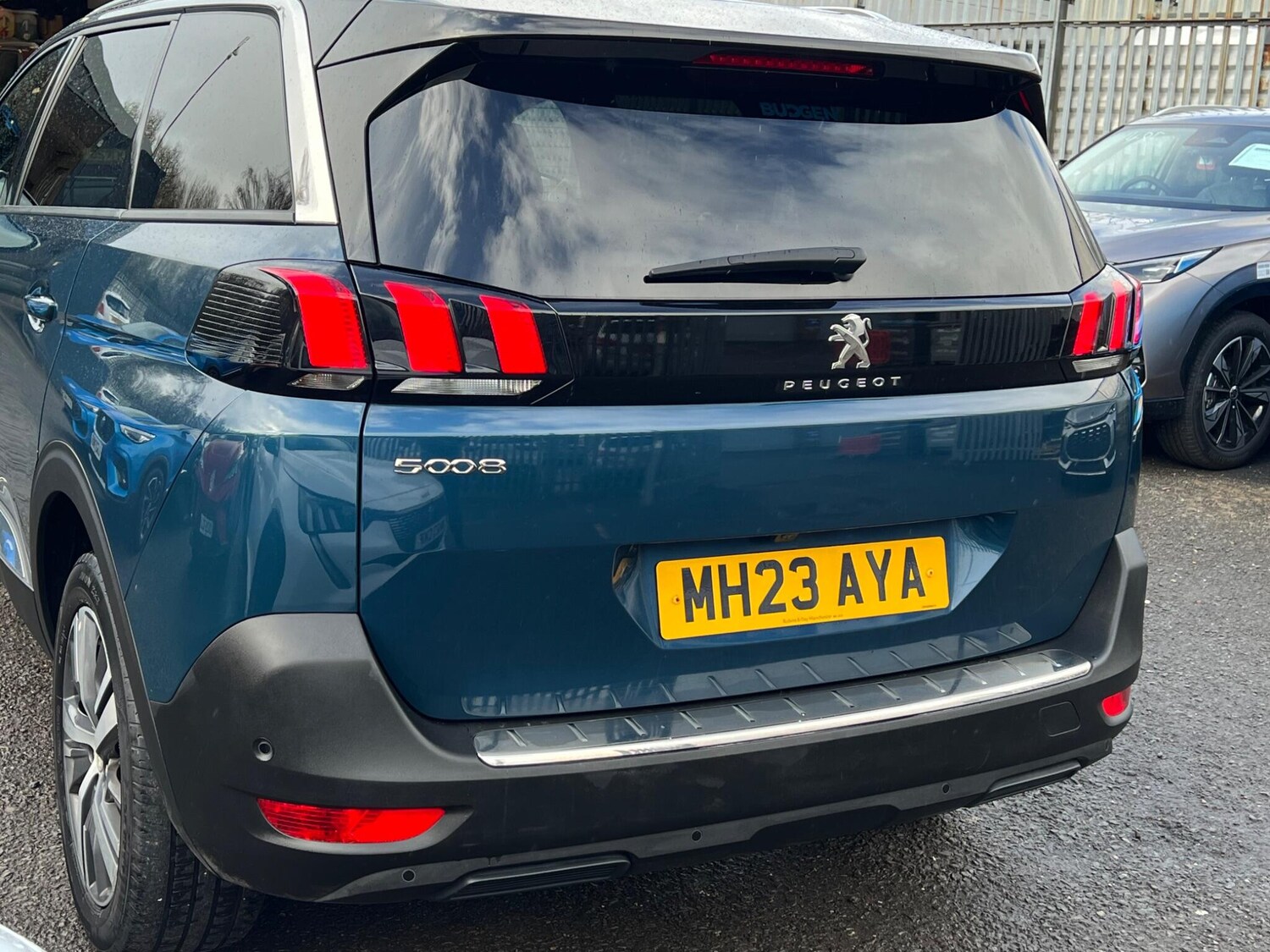 Used Peugeot 5008 2023 for sale - 77511253: Photo 40