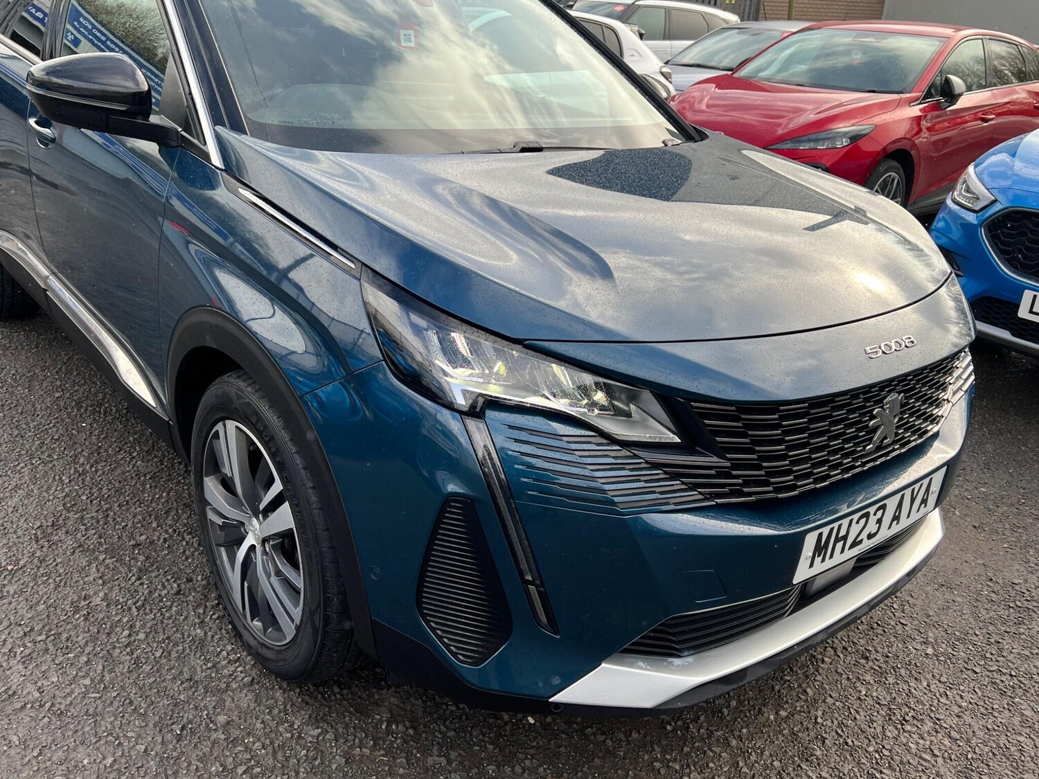 Used Peugeot 5008 2023 for sale - 77511253: Photo 52