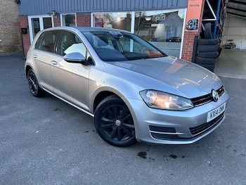 Volkswagen Golf feature image