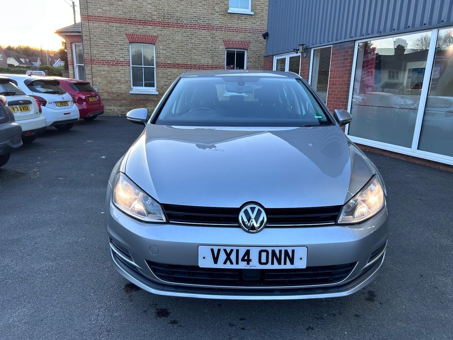 Used Volkswagen Golf 2014 for sale - 77838811: Photo 4