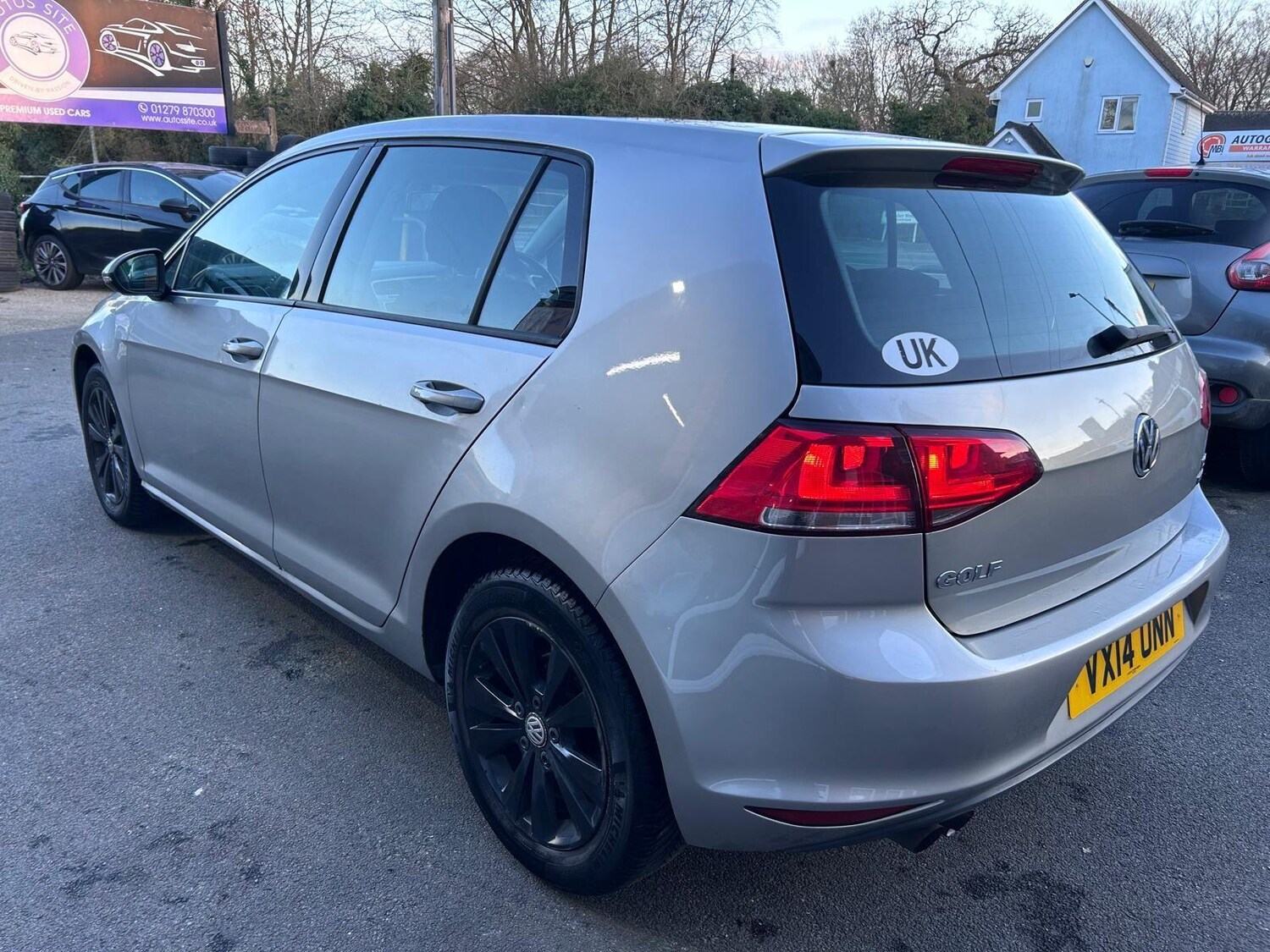 Used Volkswagen Golf 2014 for sale - 77838811: Photo 7