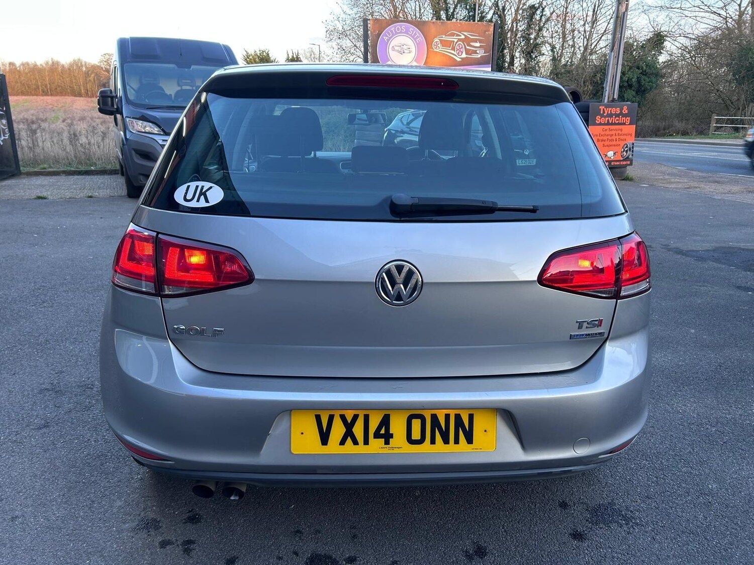 Used Volkswagen Golf 2014 for sale - 77838811: Photo 8