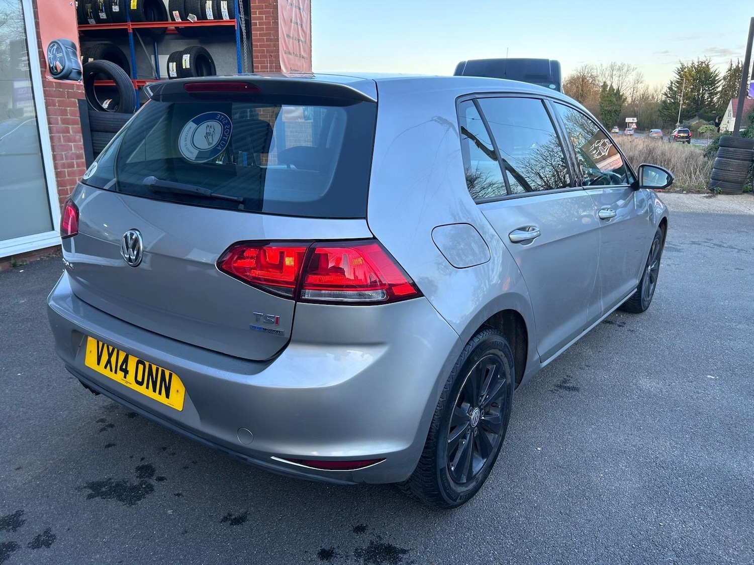 Used Volkswagen Golf 2014 for sale - 77838811: Photo 9