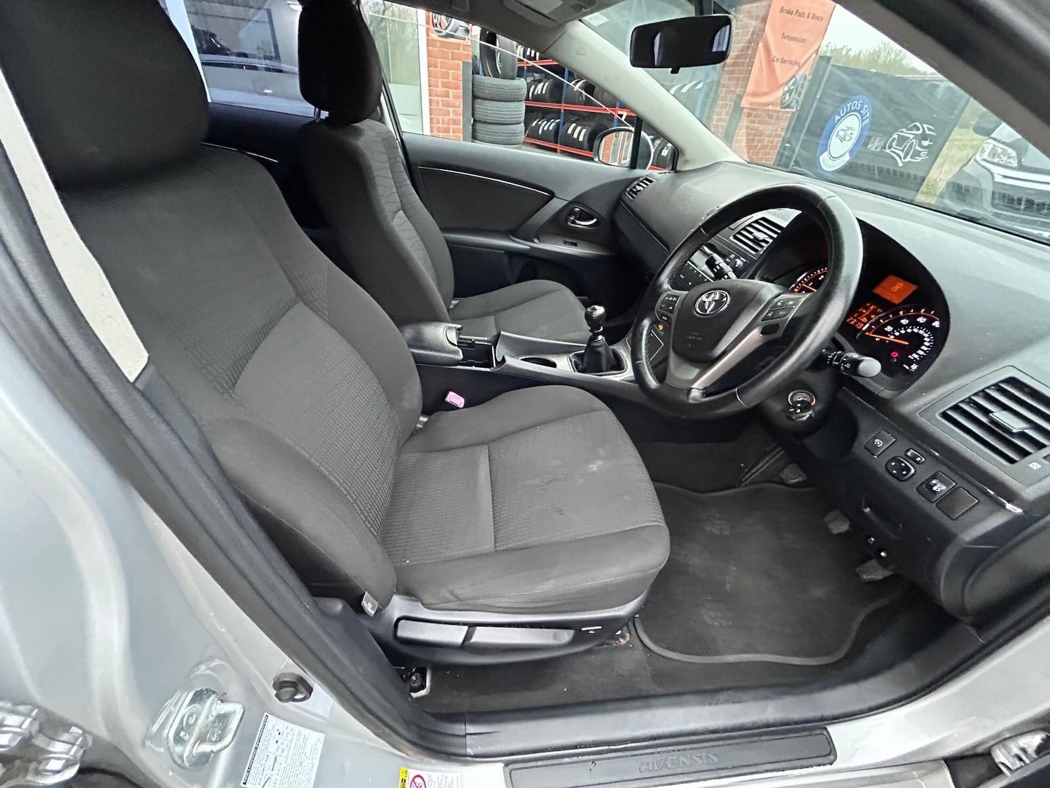 Used Toyota Avensis 2009 for sale - 77892563: Photo 18