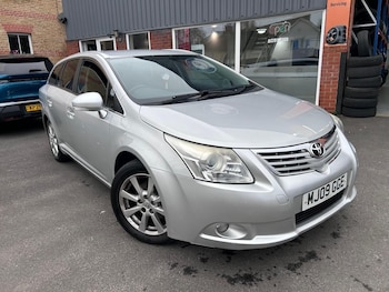 (09) - 1.8 V-Matic TR Tourer Euro 4 5dr