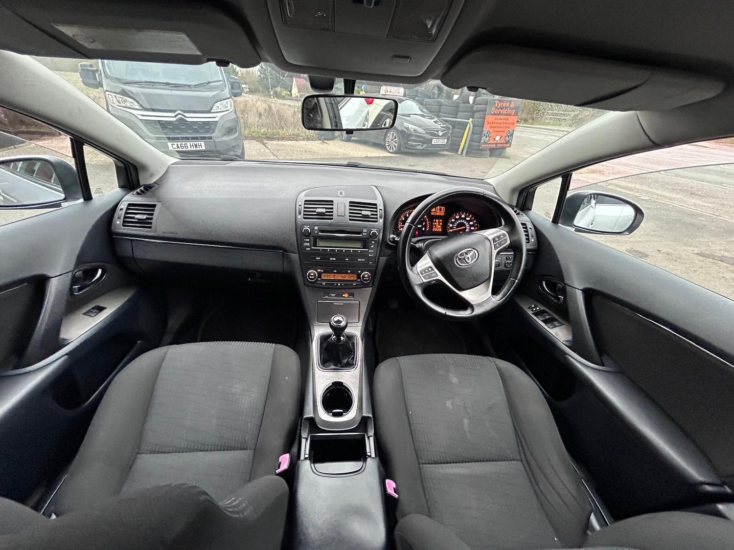 Used Toyota Avensis 2009 for sale - 77892563: Photo 20