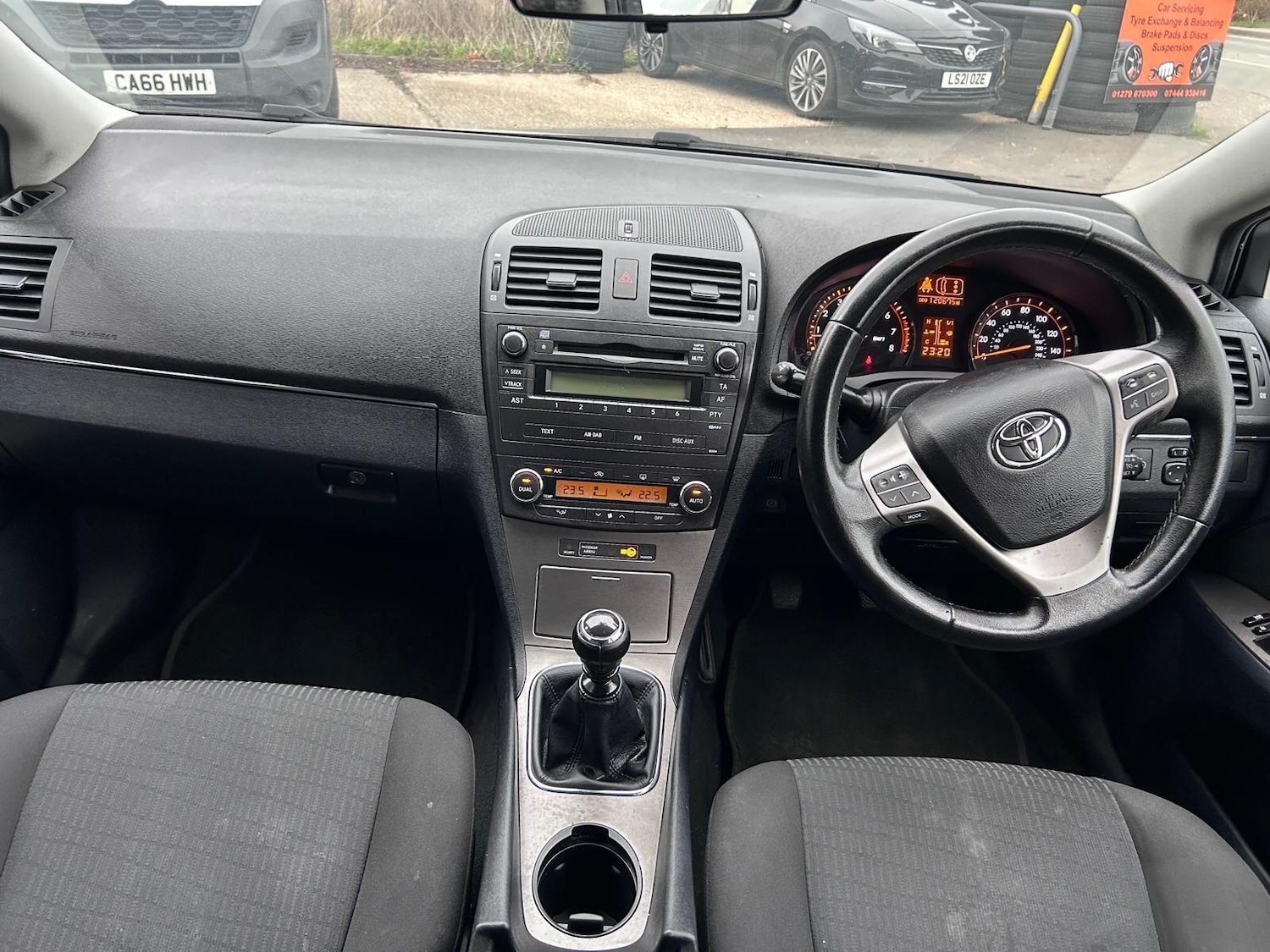 Used Toyota Avensis 2009 for sale - 77892563: Photo 21