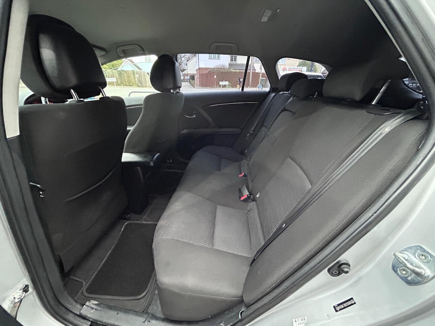 Used Toyota Avensis 2009 for sale - 77892563: Photo 23