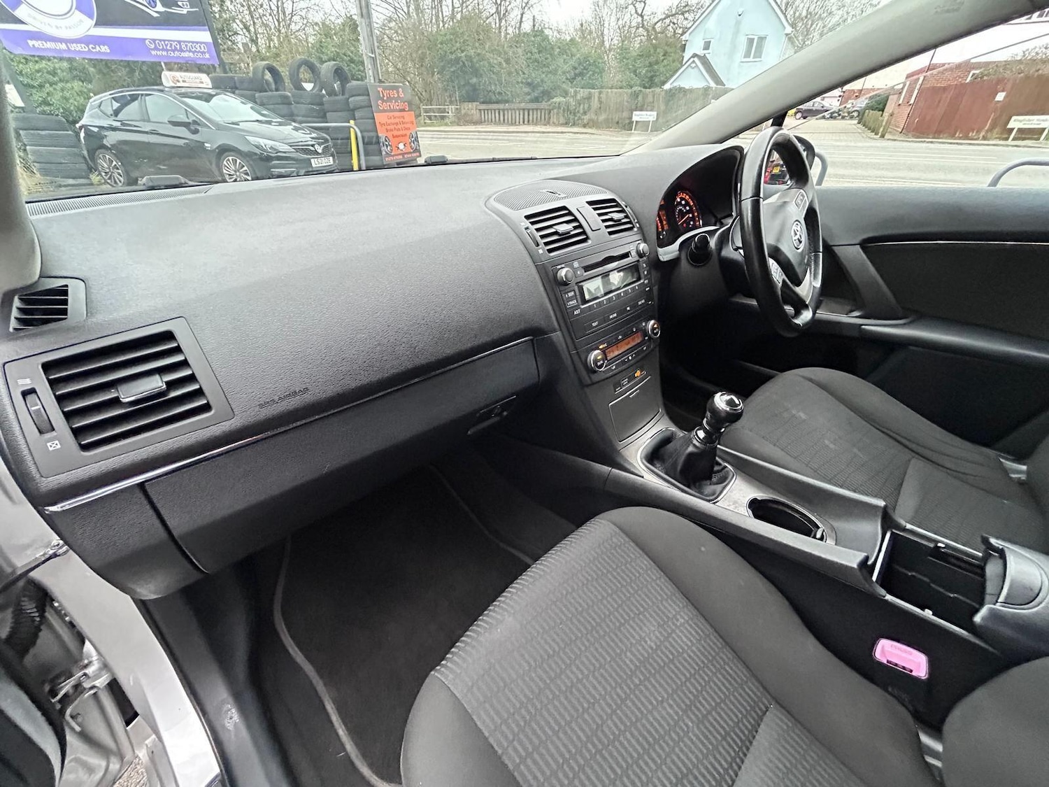 Used Toyota Avensis 2009 for sale - 77892563: Photo 28