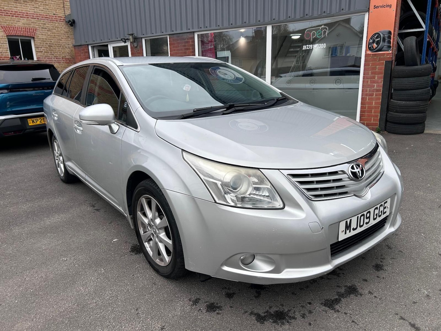 Used Toyota Avensis 2009 for sale - 77892563: Photo 3