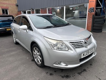 Used Toyota Avensis 2009 for sale - 77892563: Photo