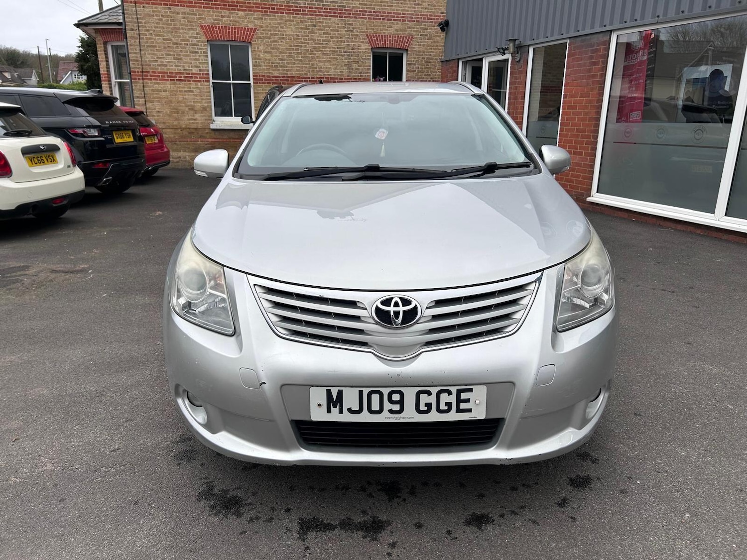 Used Toyota Avensis 2009 for sale - 77892563: Photo 4