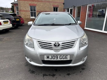 Used Toyota Avensis 2009 for sale - 77892563: Photo