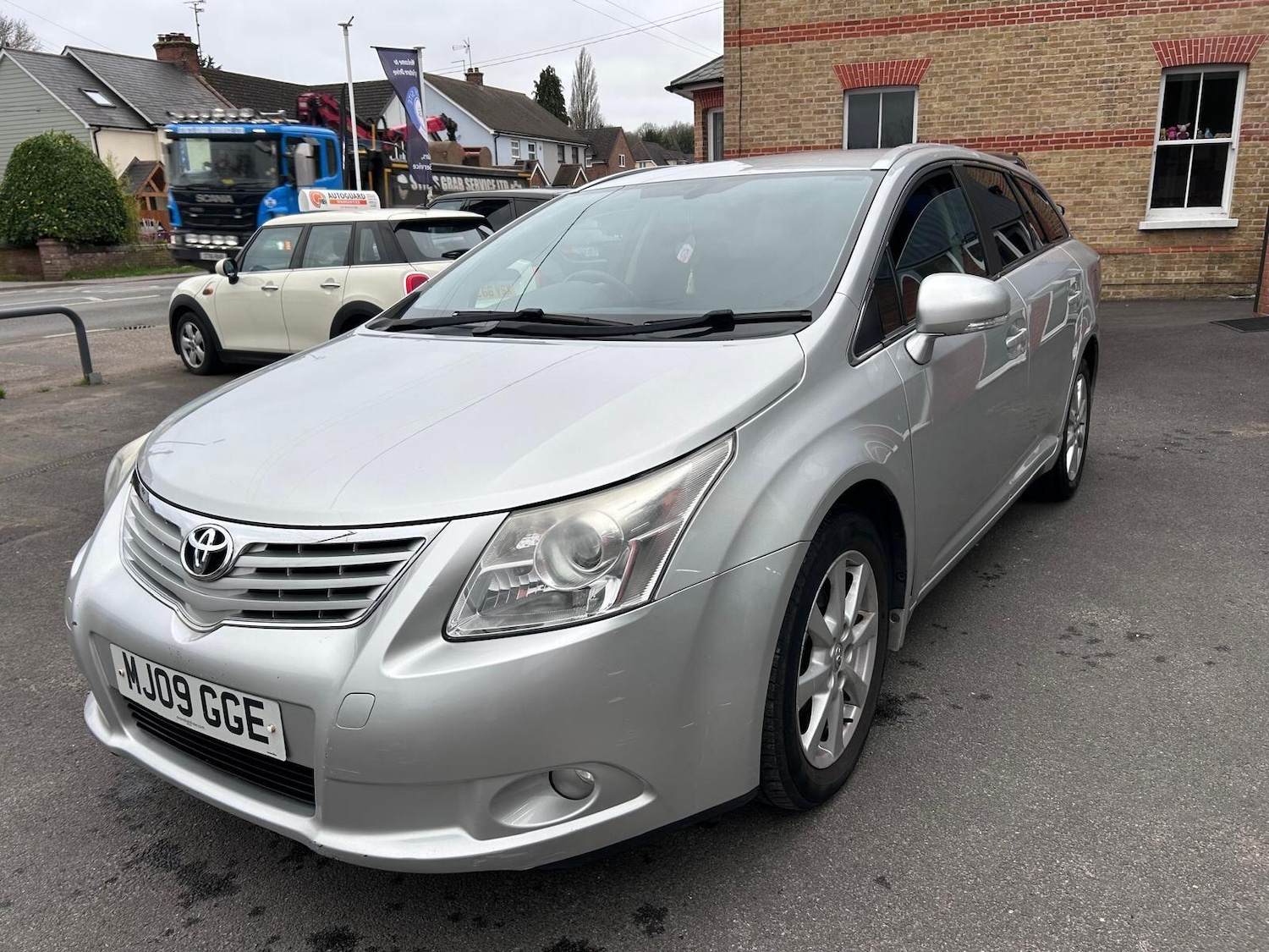 Used Toyota Avensis 2009 for sale - 77892563: Photo 5