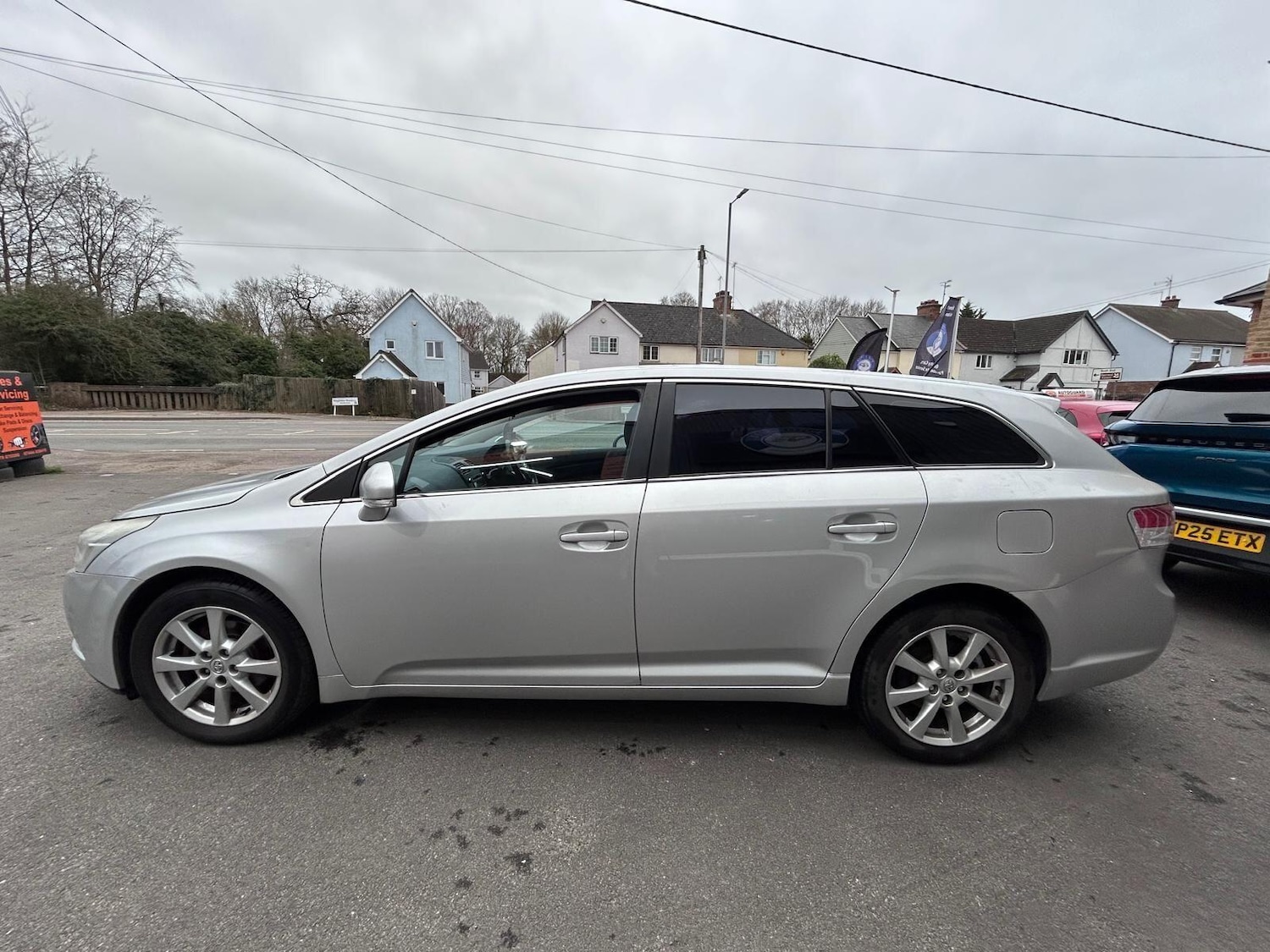 Used Toyota Avensis 2009 for sale - 77892563: Photo 6