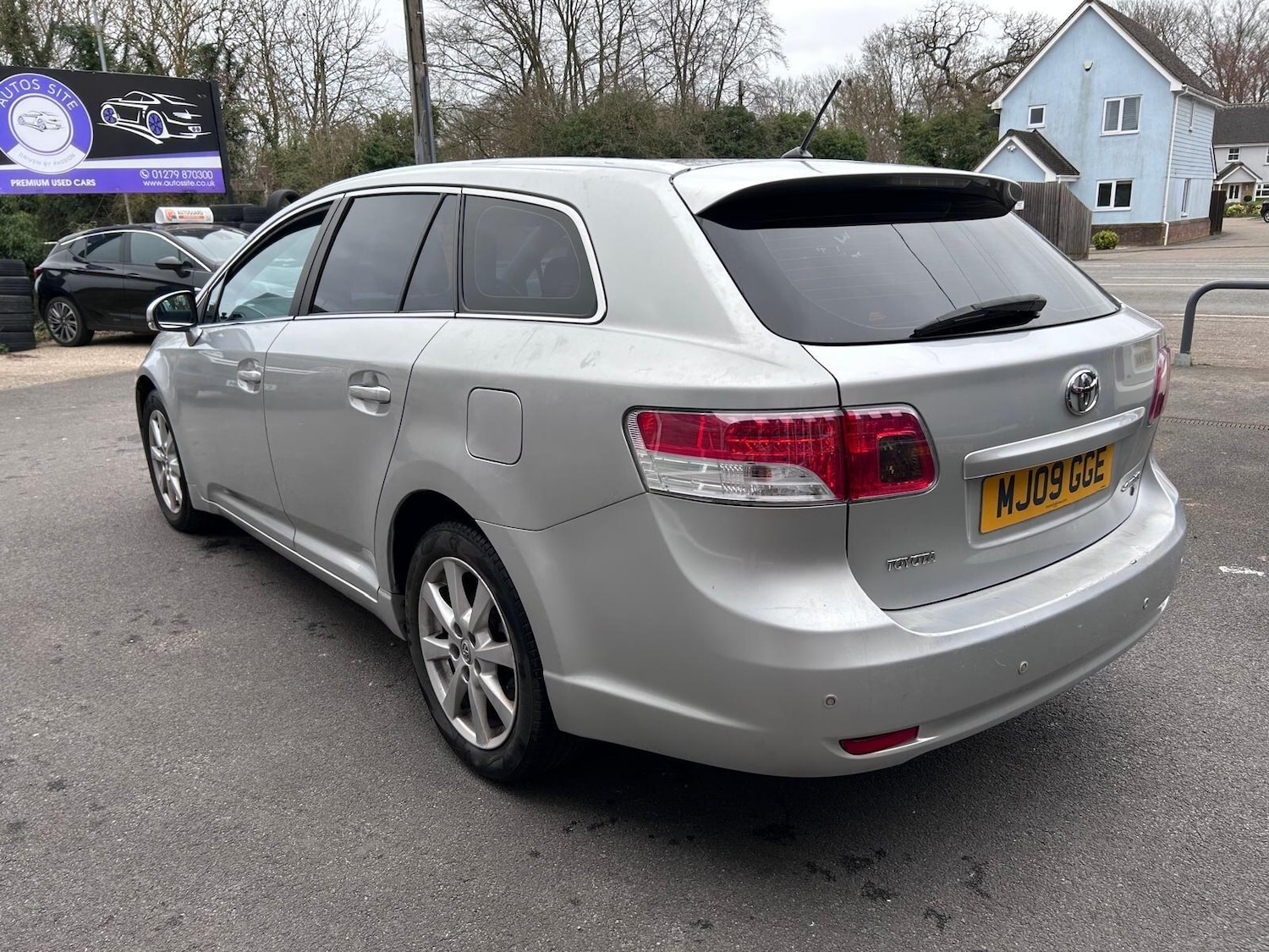 Used Toyota Avensis 2009 for sale - 77892563: Photo 7