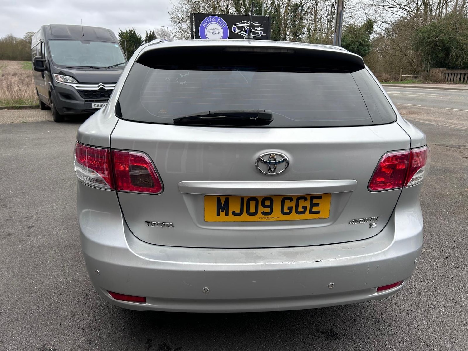 Used Toyota Avensis 2009 for sale - 77892563: Photo 8