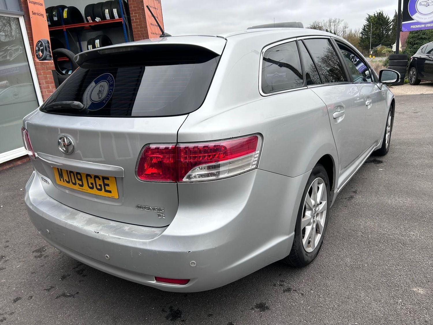 Used Toyota Avensis 2009 for sale - 77892563: Photo 9