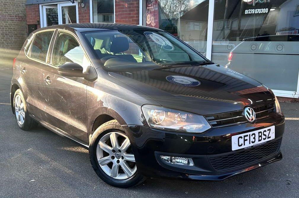 Used Volkswagen Polo for sale - 77738679: Photo 1